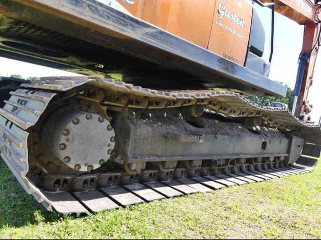 Image of Hitachi ZX210LC-6N equipment image 4