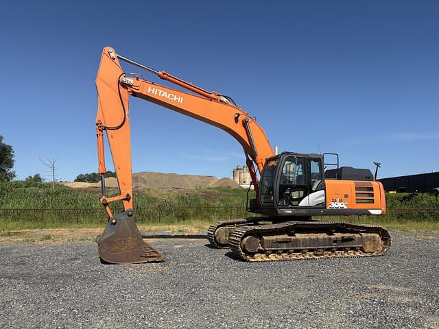 Image of Hitachi ZX300LC equipment image 1