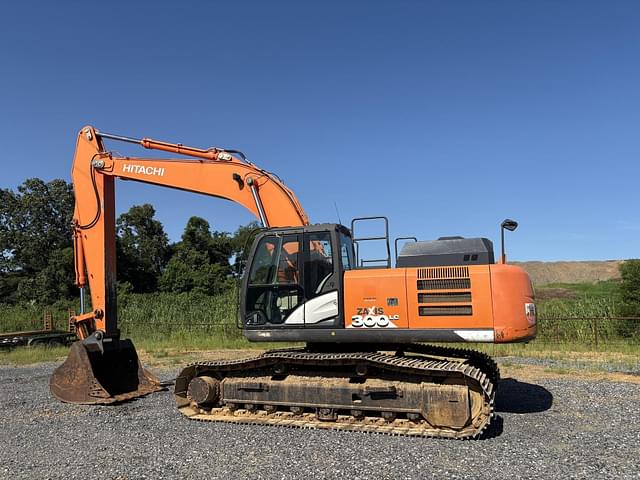 Image of Hitachi ZX300LC equipment image 2