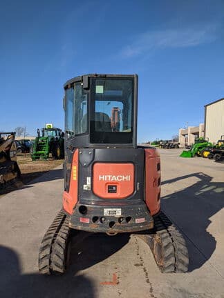 Image of Hitachi ZX35U-5 equipment image 2