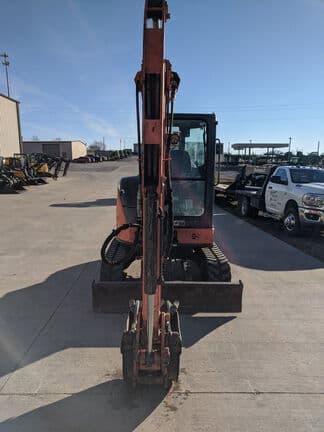 Image of Hitachi ZX35U-5 equipment image 3