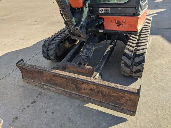 Image of Hitachi ZX35U-5 equipment image 4