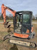 2015 Hitachi ZX35U-5 Image