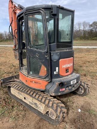 Image of Hitachi ZX35U-5 equipment image 3