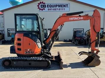 Main image Hitachi ZX35U-5N