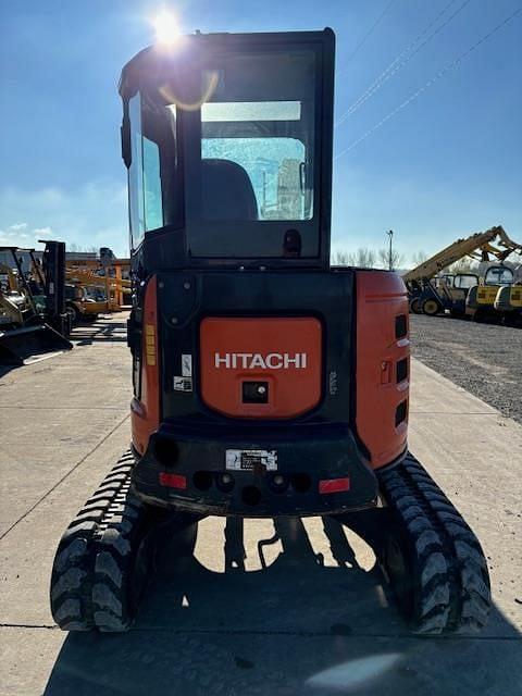 Image of Hitachi ZX35U-5N equipment image 1