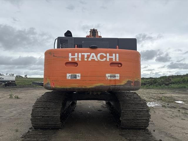 Image of Hitachi ZX470LC equipment image 2