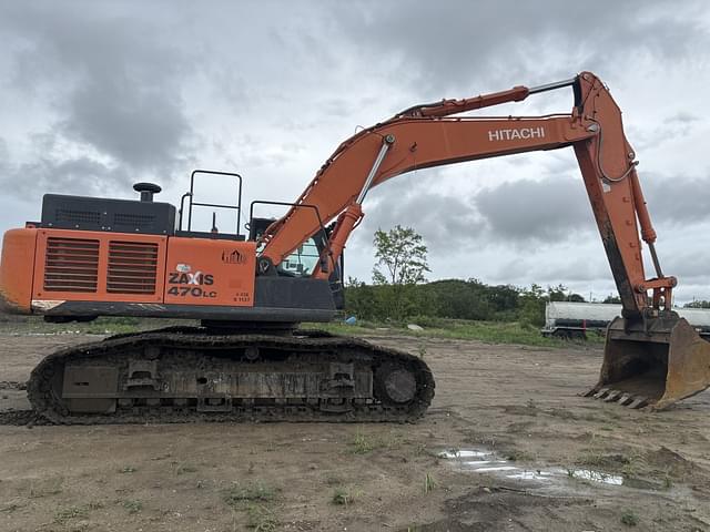 Image of Hitachi ZX470LC equipment image 3