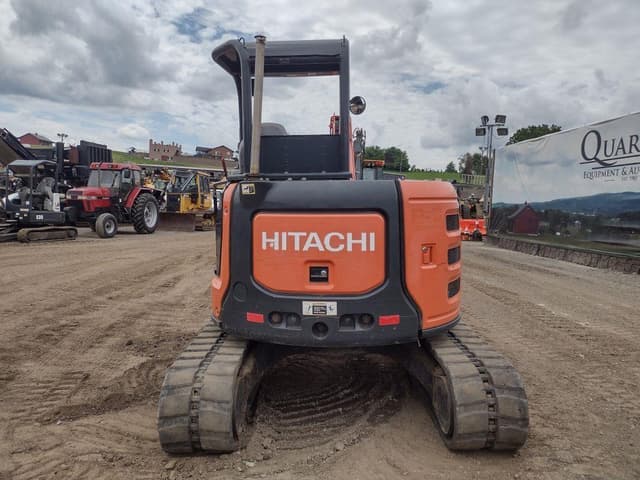 Image of Hitachi ZX50U-5N equipment image 3