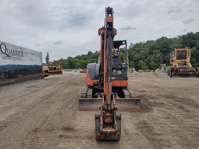 Image of Hitachi ZX50U-5N equipment image 1