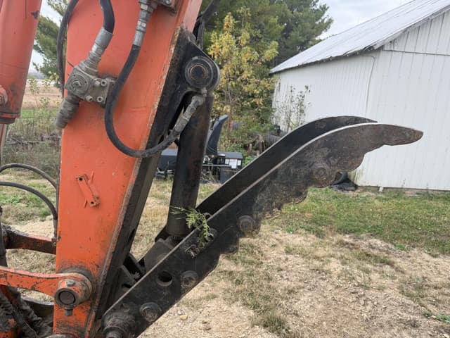 Image of Hitachi ZX75US equipment image 4