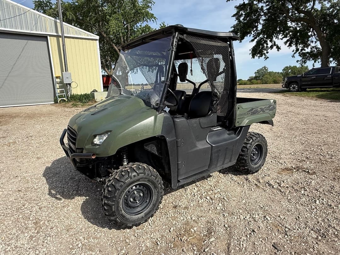 Image of Honda Big Red Primary image