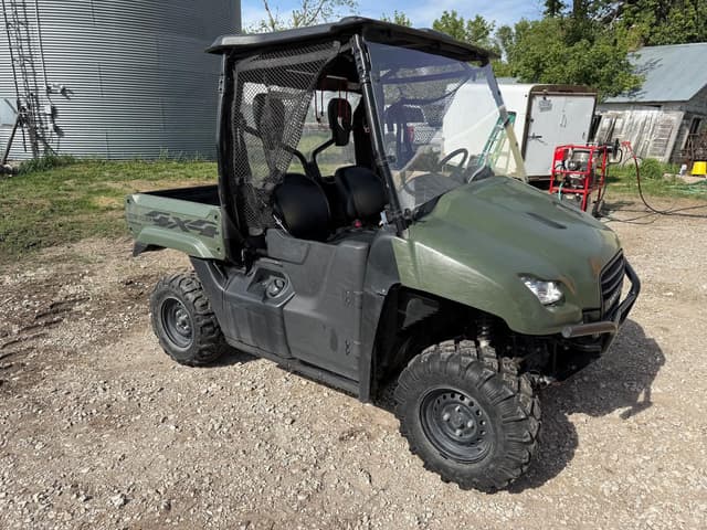 Image of Honda Big Red equipment image 1
