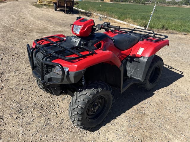 Image of Honda Foreman 500 ES equipment image 2