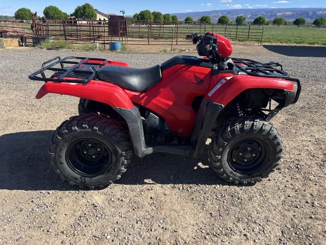 Image of Honda Foreman 500 ES equipment image 4