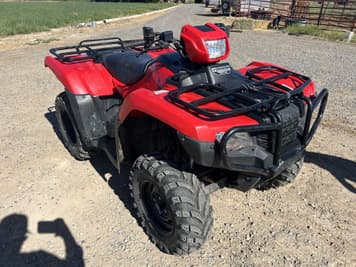 Main image Honda Foreman 500 ES