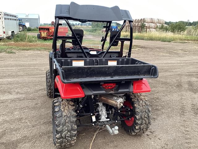 Image of Honda Pioneer 500 equipment image 2