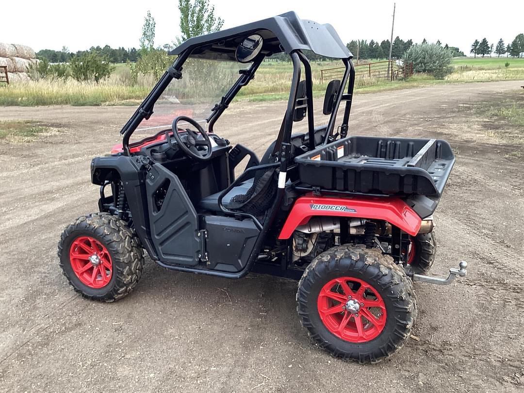 Image of Honda Pioneer 500 Primary image