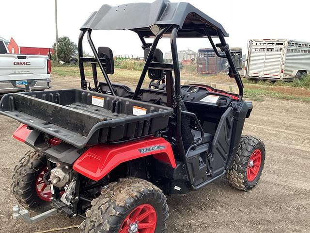 Image of Honda Pioneer 500 equipment image 3