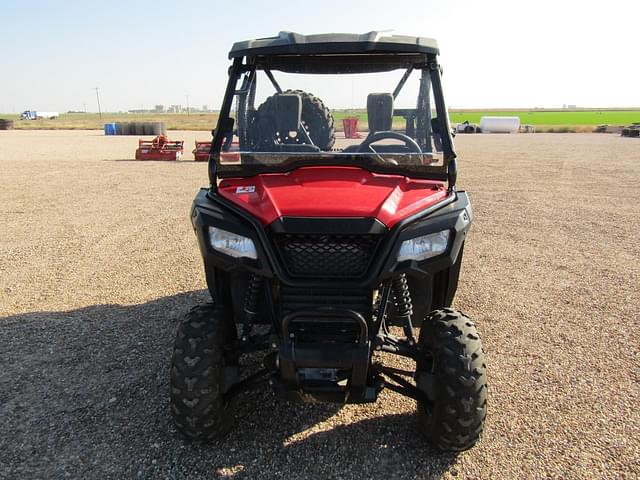 Image of Honda Pioneer 500 equipment image 3