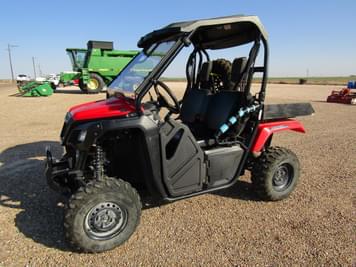 Main image Honda Pioneer 500