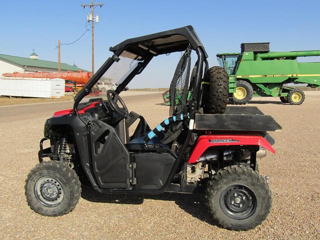 Image of Honda Pioneer 500 equipment image 1