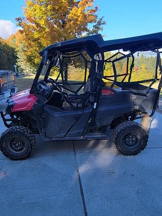 Image of Honda Pioneer 700-4 Primary image