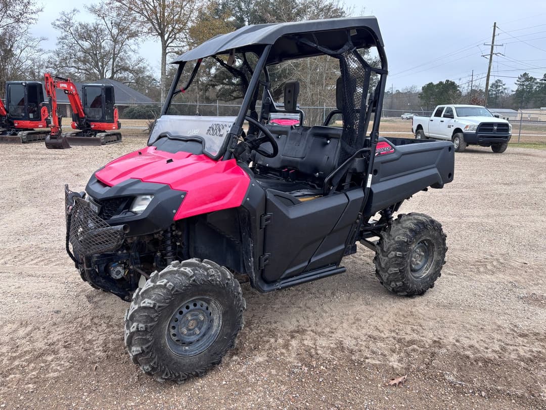 Image of Honda Pioneer 700 Primary image
