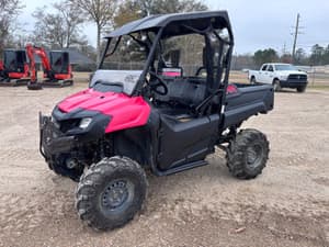 2015 Honda Pioneer 700 Image