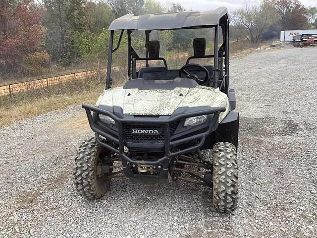 Image of Honda Pioneer 700 equipment image 4