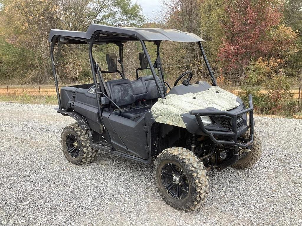 Image of Honda Pioneer 700 Primary image