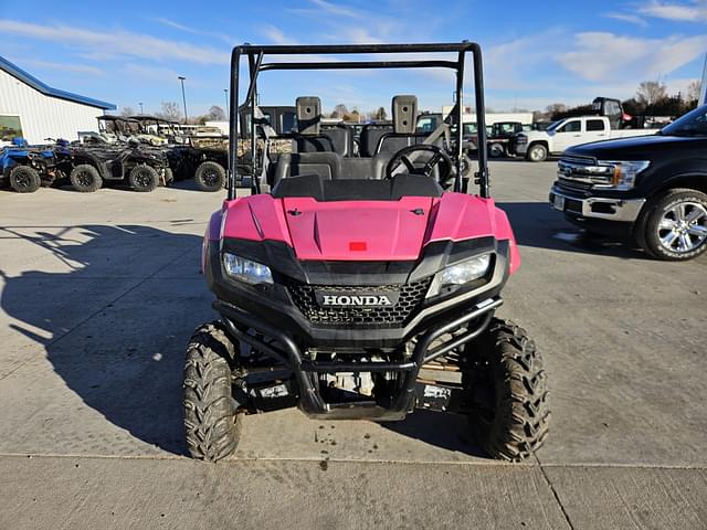 Image of Honda Pioneer equipment image 4