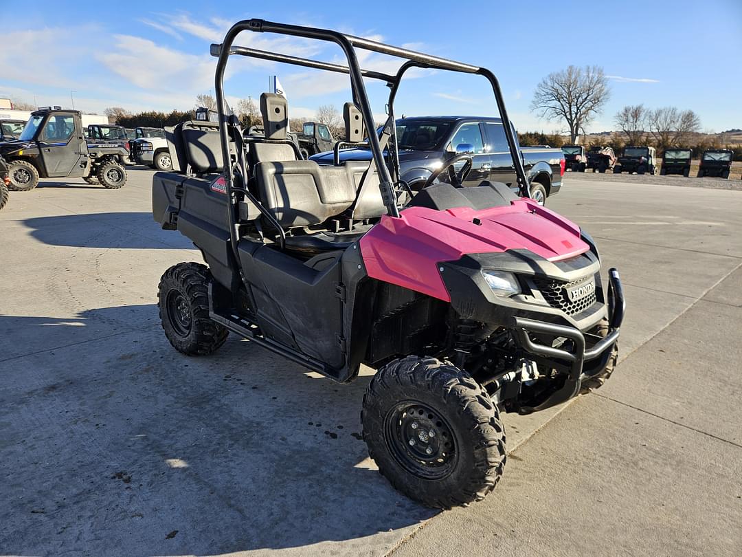 Image of Honda Pioneer Primary image