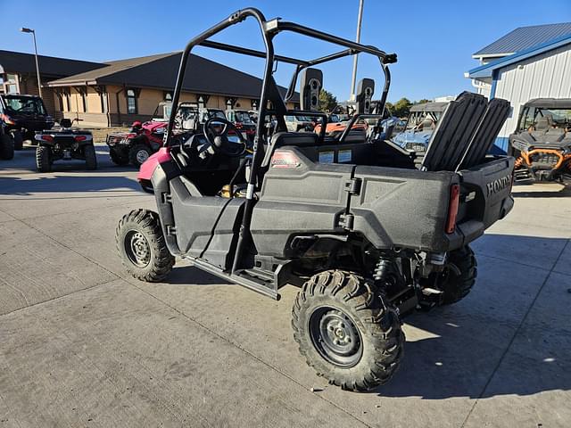 Image of Honda Pioneer equipment image 3