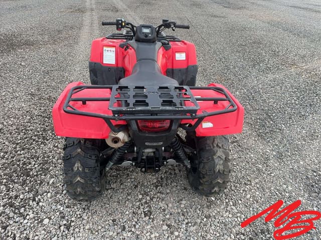 Image of Honda Rancher 420 equipment image 3