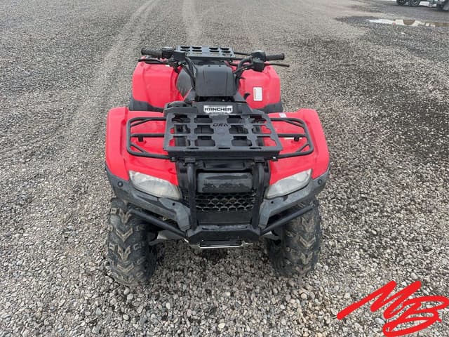 Image of Honda Rancher 420 equipment image 2