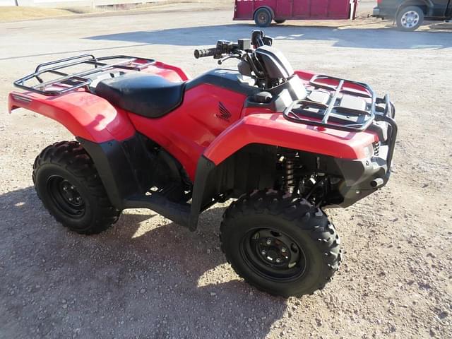 Image of Honda Rancher 420 equipment image 2