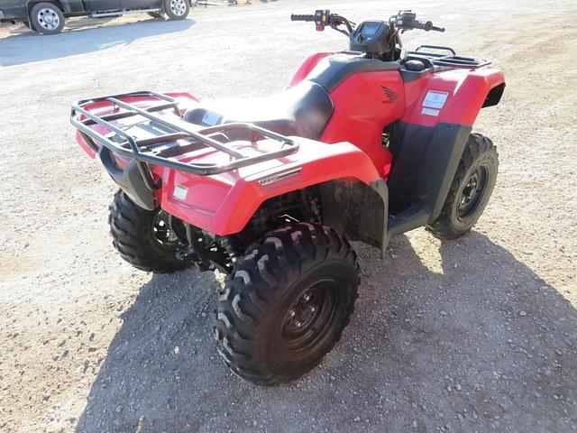 Image of Honda Rancher 420 equipment image 3