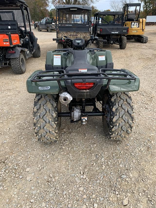 Image of Honda Rancher equipment image 2