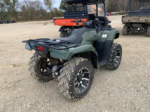 Image of Honda Rancher equipment image 4