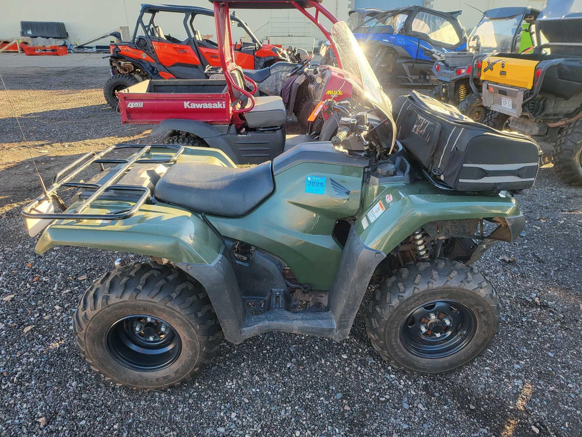 Main image Honda Ranger