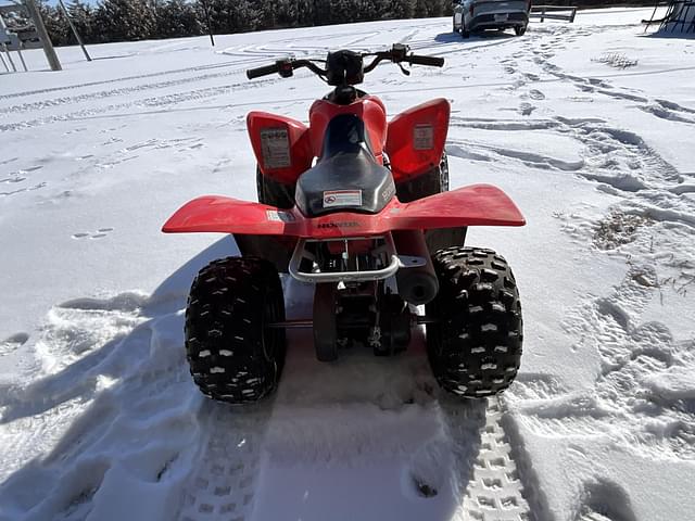 Image of Honda TRX90 equipment image 4