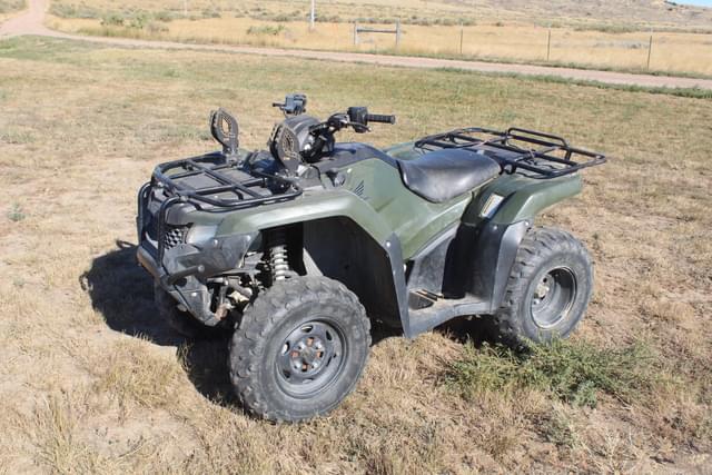 Image of Honda TRX420 equipment image 1