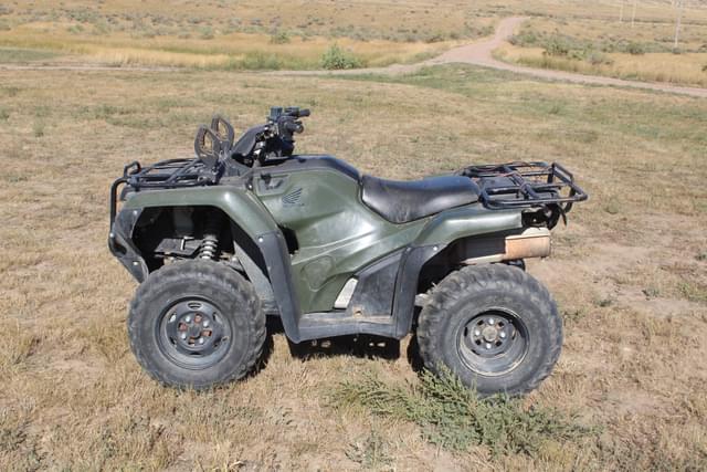 Image of Honda TRX420 equipment image 2