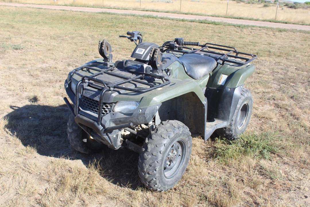 Image of Honda TRX420 Primary image