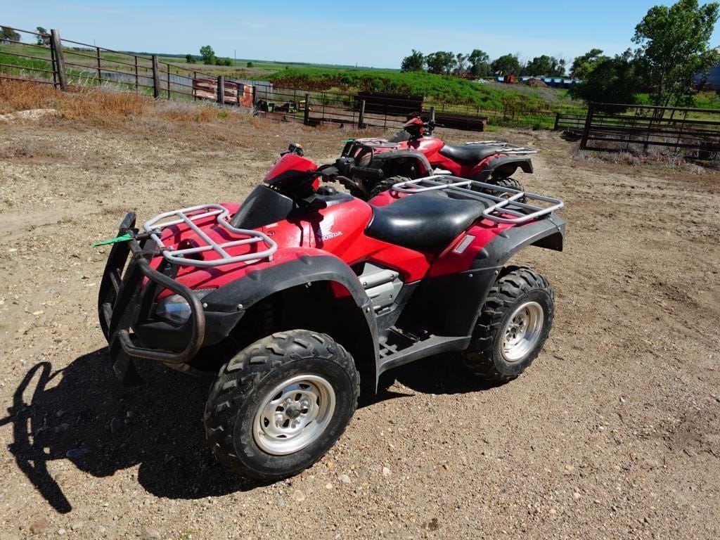 2015 Honda TRX680 Equipment Image0