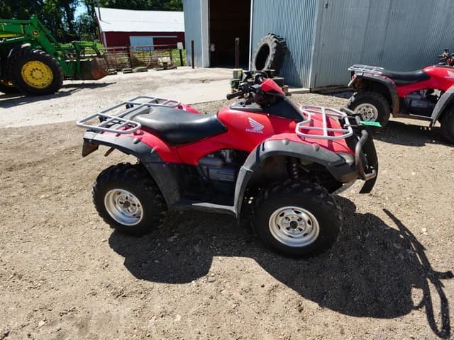 Image of Honda TRX680 equipment image 2