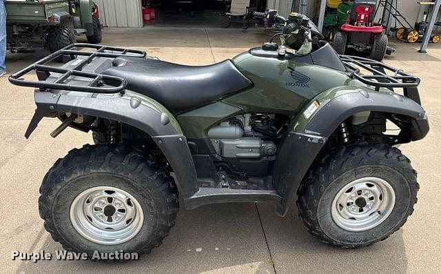Image of Honda TRX680 equipment image 3