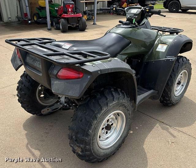 Image of Honda TRX680 equipment image 4
