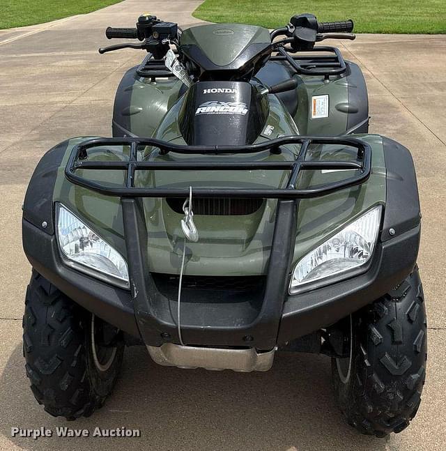 Image of Honda TRX680 equipment image 1